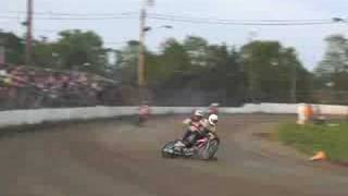 Welland Speedway Racing  Canada [upl. by Uriisa409]