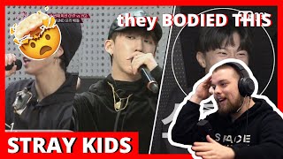 3RACHA 쓰리라차 🔥 “Matryoshka” JYP v YG ver Reaction  THEY KILLED THIS HOOOOOLY [upl. by Zizaludba]