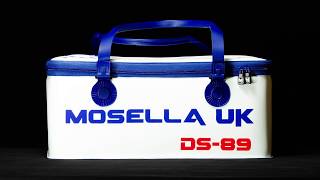 The New Mosella White EVA Kool Bag teaser [upl. by Yuma]