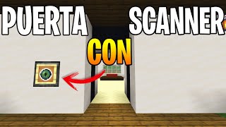 Como Hacer Una Puerta Con Scanner [upl. by Llenehs]