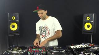 BEST DJ VEKKED 2015 DMC WORLD CHAMPION [upl. by Flynn]