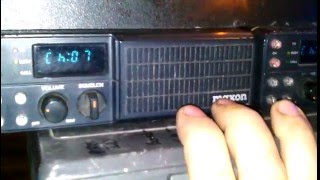 Maxon SM4450 GMRS Repeater [upl. by Aivul401]