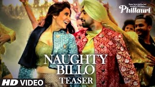 Din Shagna Da Chadya  Phillauri  full song ft Anushka Sharma Diljit Dosanjh amp Jasleen Royal [upl. by Aznarepse583]