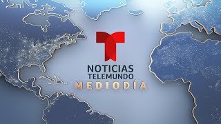 Noticias Telemundo Mediodía 20 de septiembre de 2023  Noticias Telemundo [upl. by Rotciv]