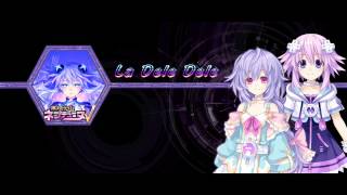 Hyperdimension Neptunia V  La Dele Dele Extended HD [upl. by Terb]