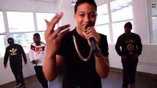 Lil Bibby XXL Freestyle 2014 [upl. by Ivad931]