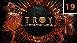 Прохождение Total War Saga Troy — Часть 19 [upl. by Hoopes]