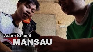 Mansau Adam Shamil  music instrumentCover By RaizulampIrfan [upl. by Sutton]