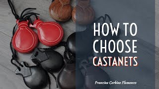 How to choose your Castanets [upl. by Avihs]