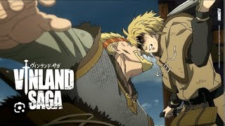 VIKINGS FIGHT THORFINN VS THORKELLanime 1080p [upl. by Bennir]