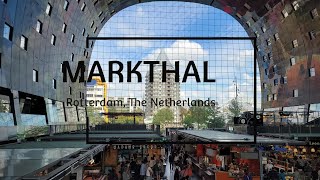 Markthal  Rotterdam The Netherlands [upl. by Doe]