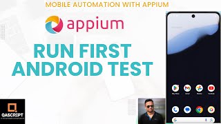 Appium Tutorial  Part 10 Mobile Automation First Android Test  TestNG  Inspect Mobile Element [upl. by Suiram]