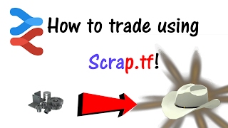 How to use Scraptf [upl. by Annas]