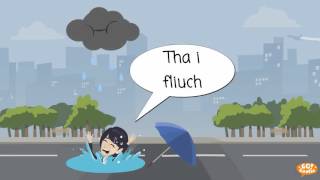 GoGaelic  Core Language 05  Weather [upl. by Chita102]