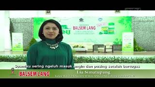 Iklan Balsem Lang [upl. by Nelie]