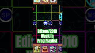 2 Synchros Turn 1 ABPF  Edison Format in Prog Playlist yugioh edisonformat [upl. by Okia]