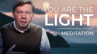 Life Mastery Meditation with Eckhart Tolle  A Special Meditation on The Nature of Consciousness [upl. by Neltiak]