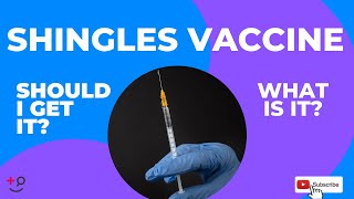 Shingles Vaccine [upl. by Dnalwor]