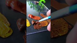 tea art 🤯😱 shorts trending viralvideo [upl. by Sirtemed99]