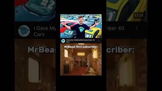 This what MrBeast 1st subscriber felt like [upl. by Britte150]