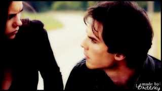 wait  damon amp elena [upl. by Selene307]