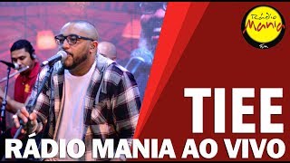 🔴 Radio Mania  Tiee canta Jorge Aragão [upl. by Kemble]