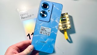 OPPO Reno11 F 5G Unboxing [upl. by Yeca348]