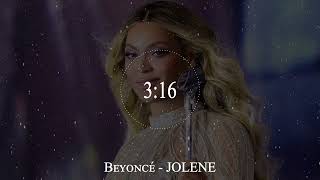 Beyoncé  JOLENE [upl. by Urbano]