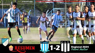 🍿 RESUMEN COMPLETO Alberdi LaCriolla 1  2 Victoria Concordia  regional [upl. by Hannad]