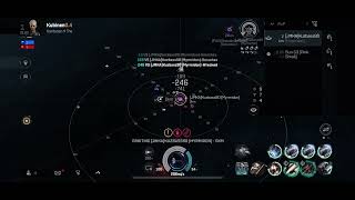 Eve echoes PvP stratios pov Myrmidon [upl. by Mulloy]