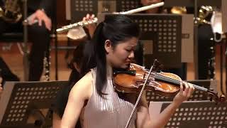 Bruch concerto excerpts Mayumi Kanagawa [upl. by Breena]