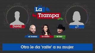 La Trampa Otro le hace raite a su esposa [upl. by Venetis]