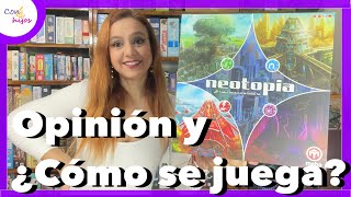 NEOTOPIA Mebo Games Opinión y ¿Cómo se juega [upl. by Suoirred653]