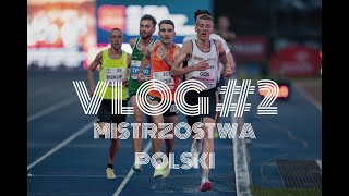 Wyjazd na Mistrzostwa Polski w Lekkoatletyce 2023 Gorzów Wielkopolski [upl. by Zumstein]