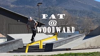 Lucky Scooters l Pat Schneider  Woodward 2016 [upl. by Irama]