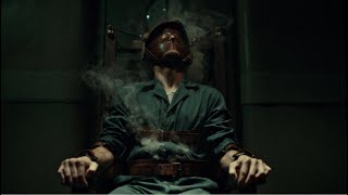 Hannibal electric chair scene  rescore [upl. by Anairam]