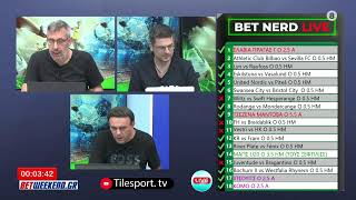 BETWEEKEND LIVE BY BETSSON 29092024 [upl. by Zenitram]