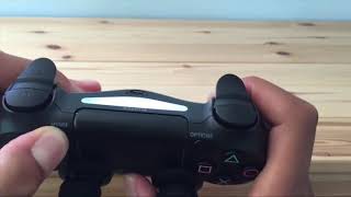 How to connect PS4 controller To PC amp MAC for Fortnite  PS4 Fortnite [upl. by Sale]