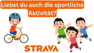 Strava Premium Erklärung  Routenplaner Segmente Trainingsplan amp mehr [upl. by Fahey584]