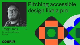 Config 2024 Pitching accessible design like a pro  Figma [upl. by Fifine]