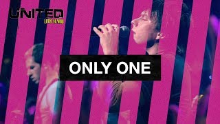 Only One  Hillsong UNITED  Look To You [upl. by Gensler]