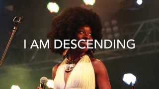 I Am Descending  Iyeoka Official Lyric Video [upl. by Sunil330]