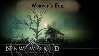 Exploring New World  Weavers Fen [upl. by Lilahk837]