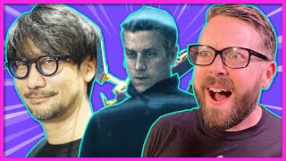 Death Stranding Gamescom Opening Night Live 2019  Kinda Funny Live Reactions [upl. by Addy883]