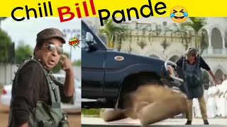 Funniest Action Scene By  Chill Bill Pande 🤣  YTVish [upl. by Alyal]