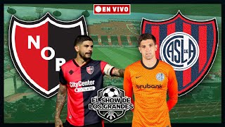 NEWELLS OLD BOYS vs SAN LORENZO EN VIVO desde ROSARIO  Relato EMOCIONANTE  Copa de la Liga [upl. by Aleakim508]