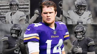 ESPN Minnesota Vikings Preparing for ALL QB Scenarios Duh Even quotRidingquot with Sam Darnold 👀👀👀 [upl. by Anecusa]