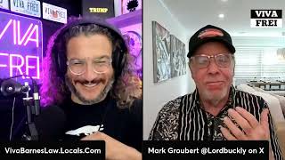 Ballot Harvesting Dead Voter Rolls amp How Election Fraud Actually Works Viva Frei w Mark Groubert [upl. by Nitsu]