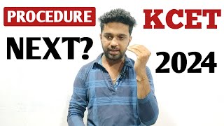 After KCET 2nd Extended Round Result What Next  KCET counselling 2024 [upl. by Oraneg]