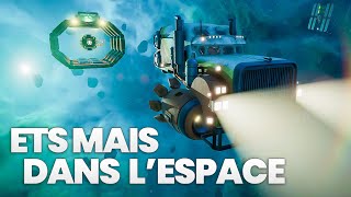 STAR TRUCKER  Le Survival ETS de lESPACE [upl. by Kciderf]